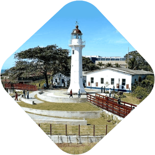 Revitalização do Farol de Santa Luzia - Vila Velha, ES